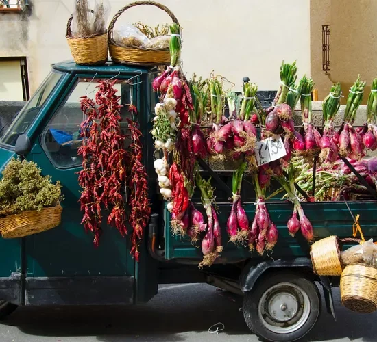 Walking Food Tour Tropea